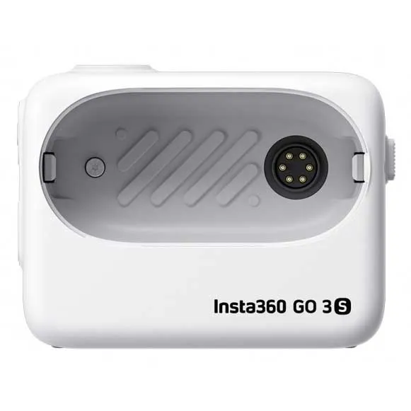 Insta360 Go 3s Standard Edition Arctic White 128gb Actionkamera, White, One Size Insta360 Go 3s Standard Edition Arctic White 128gb Actionkamera, White, One Size
