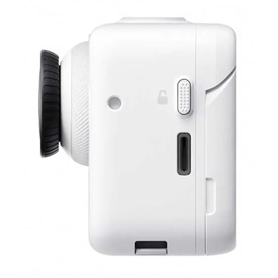 Insta360 Go 3s Standard Edition Arctic White 128gb Actionkamera, White, One Size Insta360 Go 3s Standard Edition Arctic White 128gb Actionkamera, White, One Size