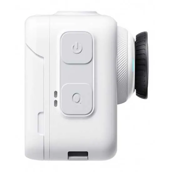 Insta360 Go 3s Standard Edition Arctic White 128gb Actionkamera, White, One Size Insta360 Go 3s Standard Edition Arctic White 128gb Actionkamera, White, One Size