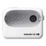 Insta360 Go 3s Standard Edition Arctic White 128gb Actionkamera, White, One Size