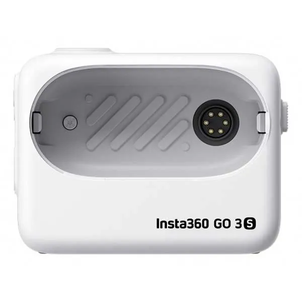 Insta360 Go 3s Standard Edition Arctic White 64gb Actionkamera, White, One Size Insta360 Go 3s Standard Edition Arctic White 64gb Actionkamera, White, One Size