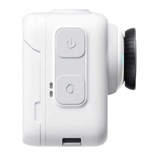 Insta360 Go 3s Standard Edition Arctic White 64gb Actionkamera, White, One Size Insta360 Go 3s Standard Edition Arctic White 64gb Actionkamera, White, One Size
