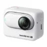 Insta360 Go 3s Standard Edition Arctic White 64gb Actionkamera, White, One Size