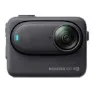Insta360 Go 3s Standard Edition Midnight Black 128gb Actionkamera, Midnight black, One Size