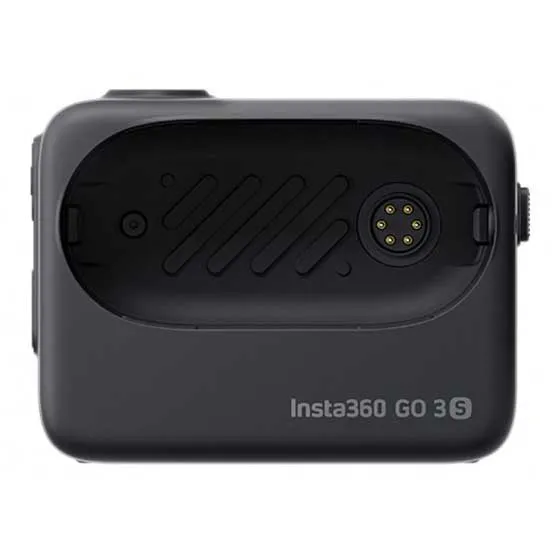 Insta360 Go 3s Standard Edition Midnight Black 128gb Actionkamera, Midnight black, One Size Insta360 Go 3s Standard Edition Midnight Black 128gb Actionkamera, Midnight black, One Size