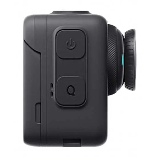 Insta360 Go 3s Standard Edition Midnight Black 128gb Actionkamera, Midnight black, One Size Insta360 Go 3s Standard Edition Midnight Black 128gb Actionkamera, Midnight black, One Size