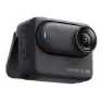 Insta360 Go 3s Standard Edition Midnight Black 128gb Actionkamera, Midnight black, One Size