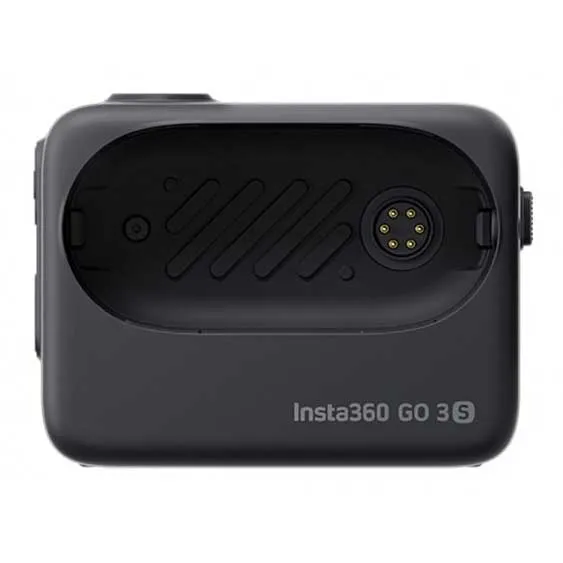 Insta360 Go 3s Standard Edition Midnight Black 64gb Actionkamera, Midnight black, One Size Insta360 Go 3s Standard Edition Midnight Black 64gb Actionkamera, Midnight black, One Size