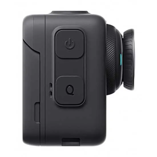 Insta360 Go 3s Standard Edition Midnight Black 64gb Actionkamera, Midnight black, One Size Insta360 Go 3s Standard Edition Midnight Black 64gb Actionkamera, Midnight black, One Size