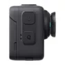 Insta360 Go 3s Standard Edition Midnight Black 64gb Actionkamera, Midnight black, One Size