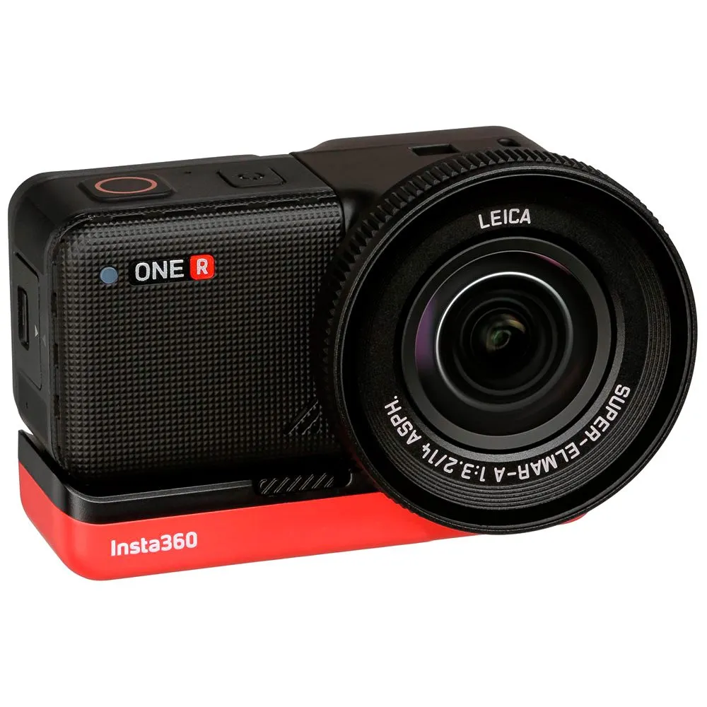 Insta360 One R 1´´ Actionkamera, Black, One Size Insta360 One R 1´´ Actionkamera, Black, One Size
