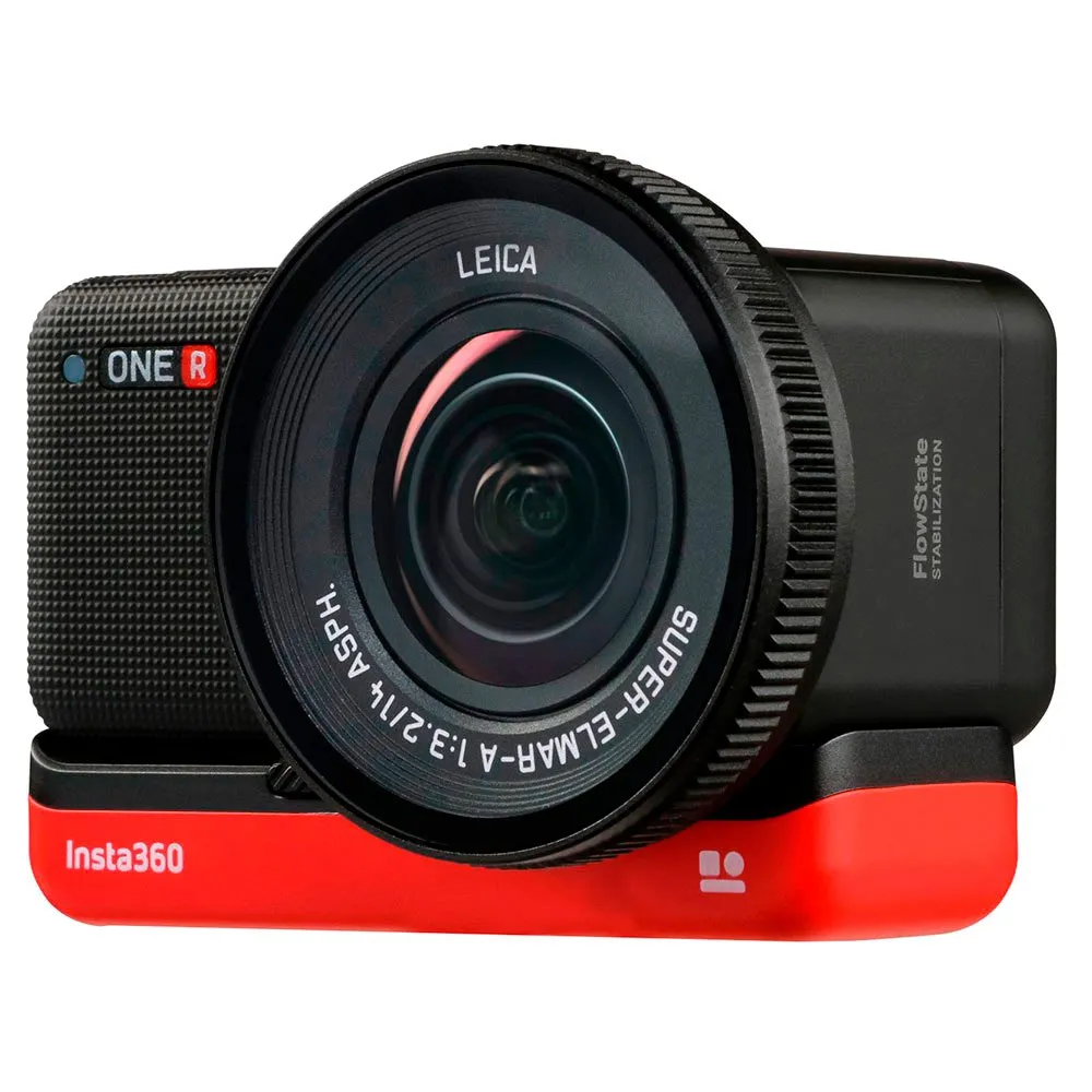 Insta360 One R 1´´ Actionkamera, Black, One Size Insta360 One R 1´´ Actionkamera, Black, One Size