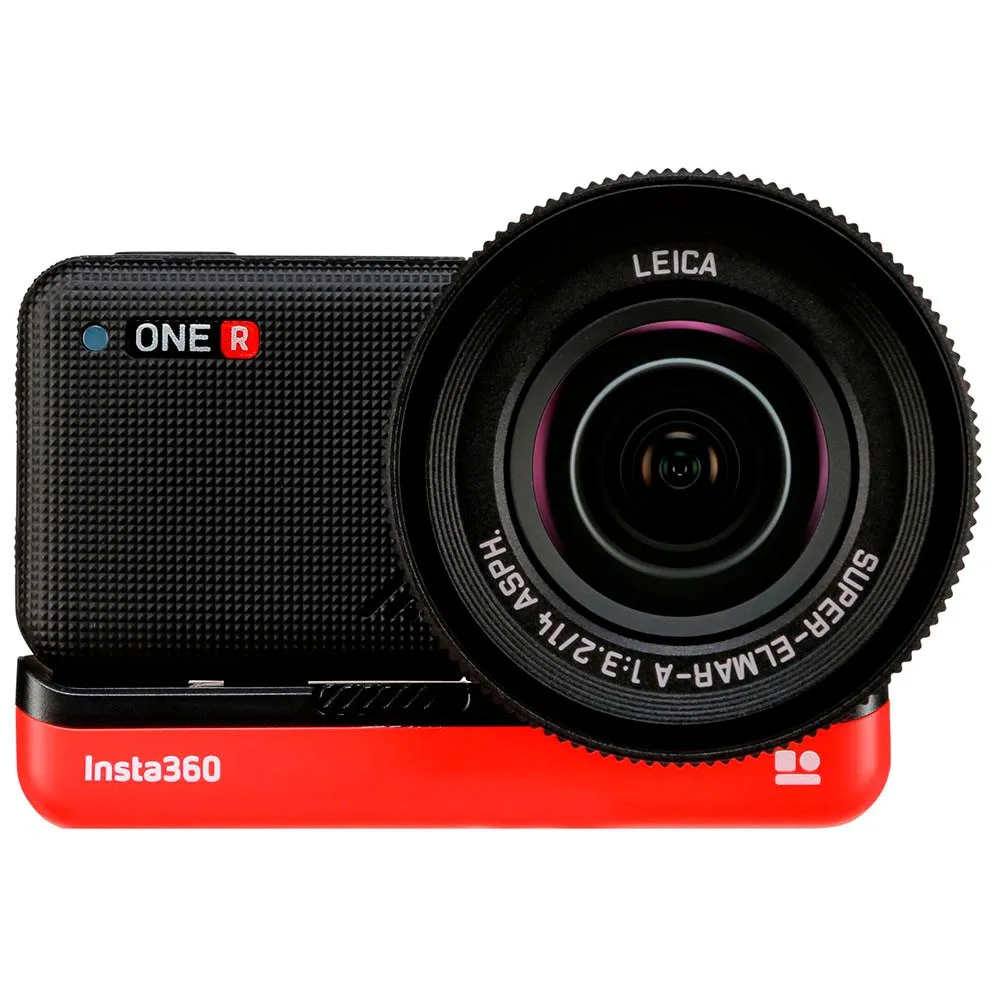 Insta360 One R 1´´ Actionkamera, Black, One Size Insta360 One R 1´´ Actionkamera, Black, One Size