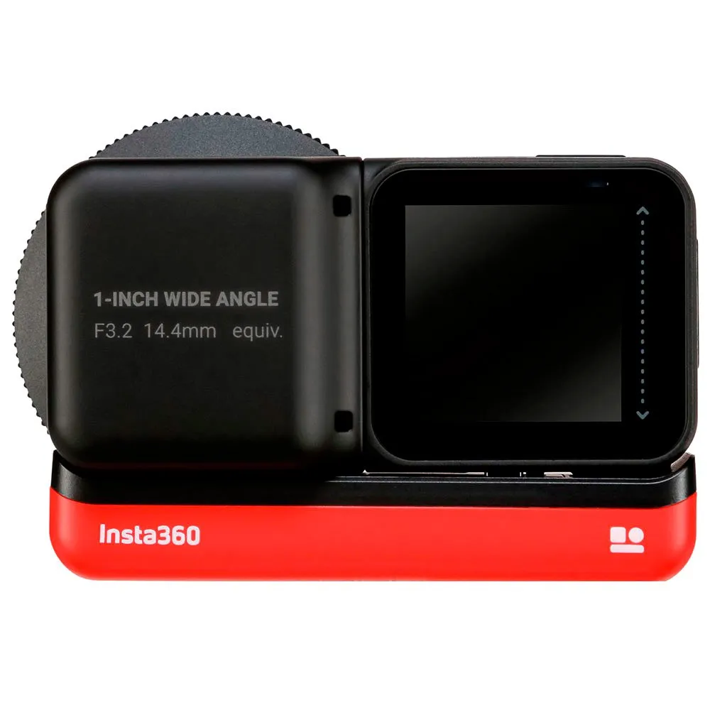 Insta360 One R 1´´ Actionkamera, Black, One Size Insta360 One R 1´´ Actionkamera, Black, One Size