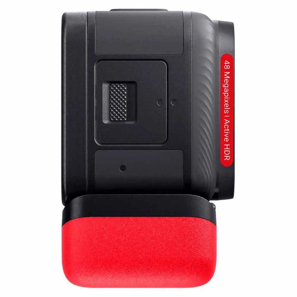 Insta360 One Rs Actionkamera, Black / red, One Size, EU Plug 220V Insta360 One Rs Actionkamera, Black / red, One Size, EU Plug 220V