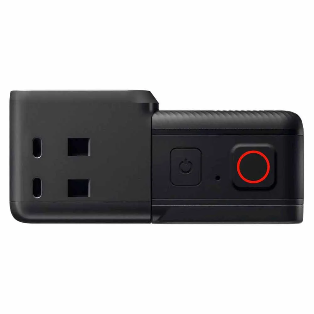 Insta360 One Rs Actionkamera, Black / red, One Size, EU Plug 220V Insta360 One Rs Actionkamera, Black / red, One Size, EU Plug 220V