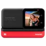 Insta360 One Rs Actionkamera, Black / red, One Size, EU Plug 220V