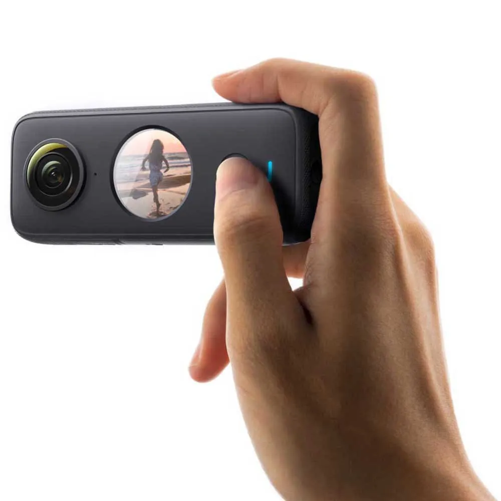 Insta360 One X2 Pocket Actionkamera, Black, One Size Insta360 One X2 Pocket Actionkamera, Black, One Size