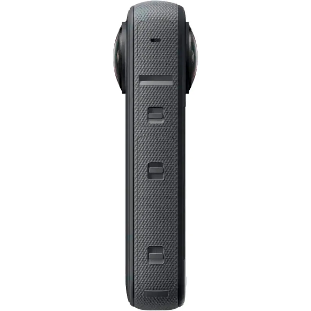 Insta360 X3 360 Actionkamera, Black, One Size, EU Plug 220V Insta360 X3 360 Actionkamera, Black, One Size, EU Plug 220V