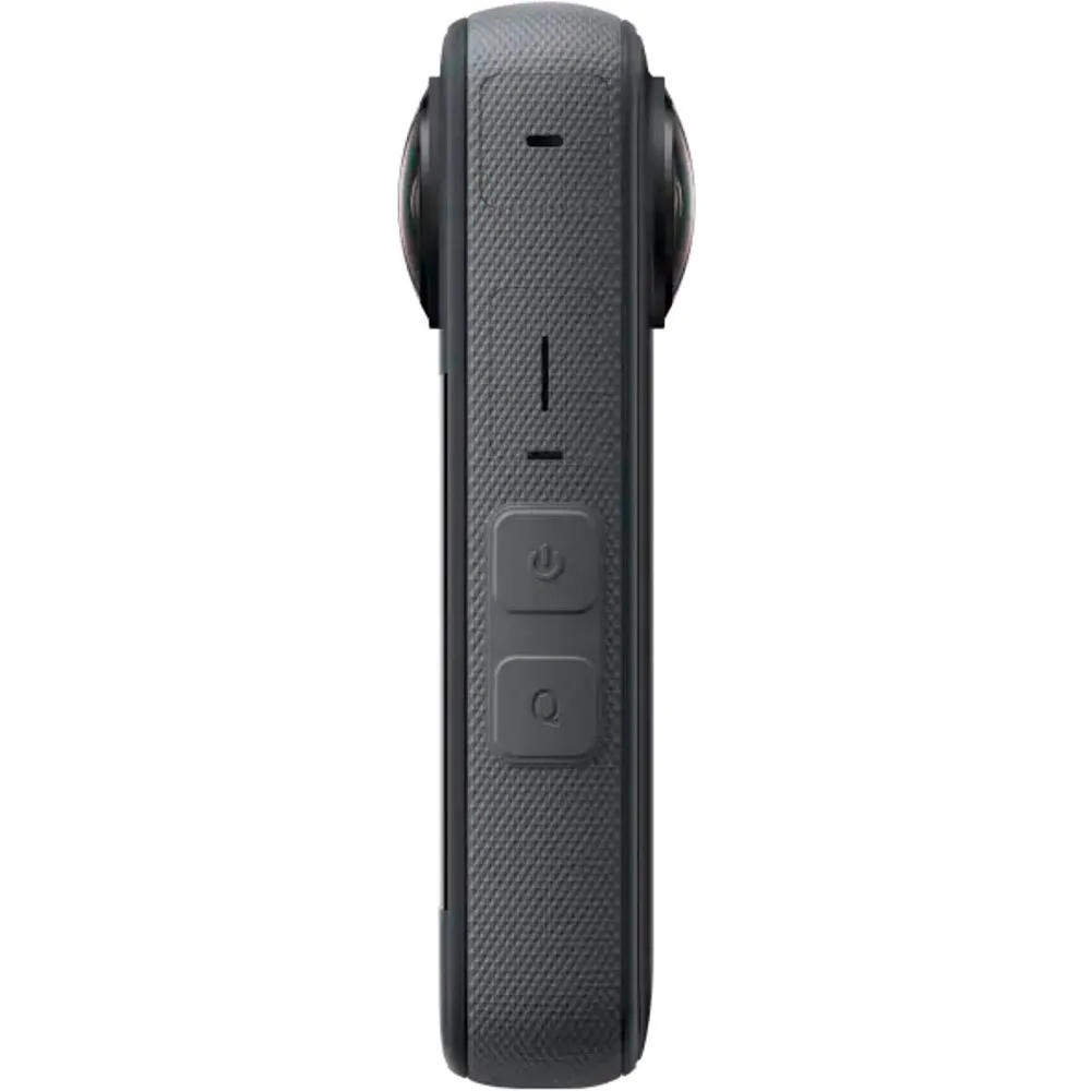 Insta360 X3 360 Actionkamera, Black, One Size, EU Plug 220V Insta360 X3 360 Actionkamera, Black, One Size, EU Plug 220V