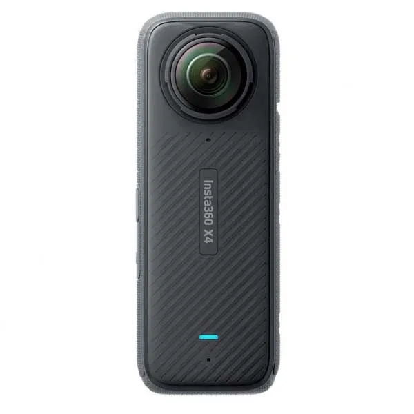 Insta360 X4 Actionkamera, Black, One Size Insta360 X4 Actionkamera, Black, One Size