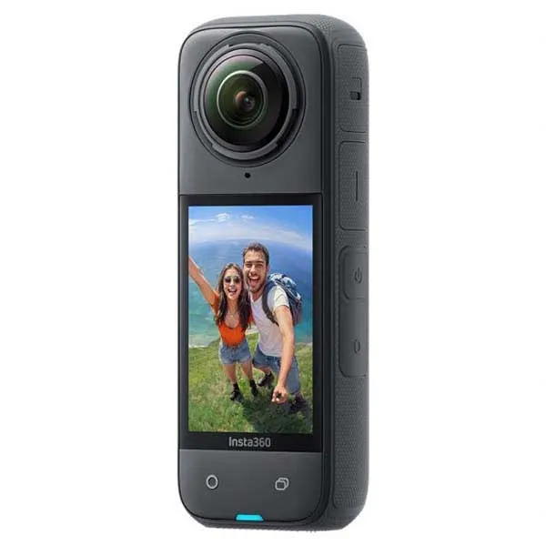 Insta360 X4 Actionkamera, Black, One Size Insta360 X4 Actionkamera, Black, One Size