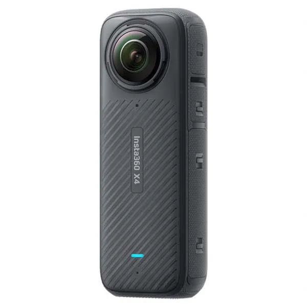 Insta360 X4 Actionkamera, Black, One Size Insta360 X4 Actionkamera, Black, One Size