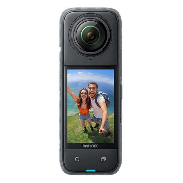 Insta360 X4 Actionkamera, Black, One Size Insta360 X4 Actionkamera, Black, One Size