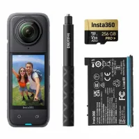 Insta360 X4 Adventure Combo Actionkamera Insta360 X4 Adventure Combo Actionkamera