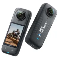 Insta360 X4 Bmw Motorrad Edition Actionkamera Insta360 X4 Bmw Motorrad Edition Actionkamera