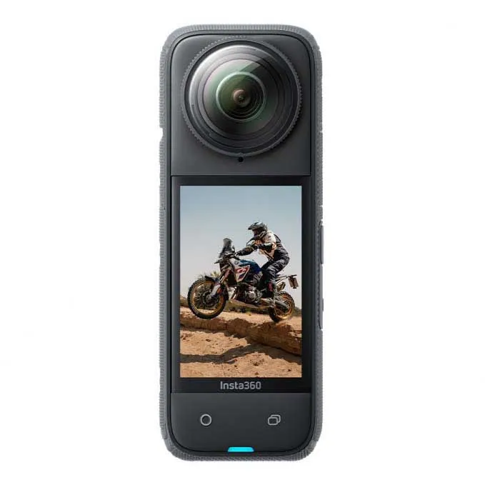 Insta360 X4 Bmw Motorrad Edition Actionkamera, Black, One Size, EU Plug 220V Insta360 X4 Bmw Motorrad Edition Actionkamera, Black, One Size, EU Plug 220V