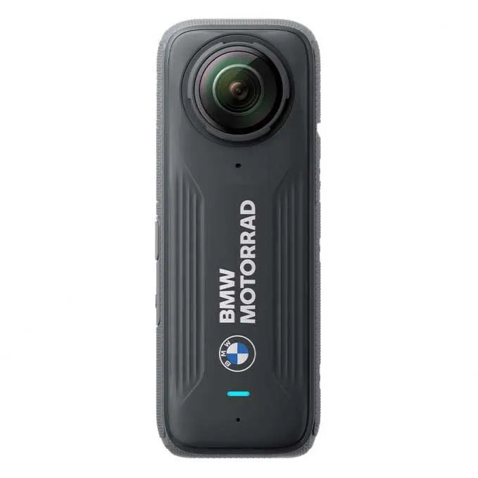 Insta360 X4 Bmw Motorrad Edition Actionkamera, Black, One Size, EU Plug 220V Insta360 X4 Bmw Motorrad Edition Actionkamera, Black, One Size, EU Plug 220V