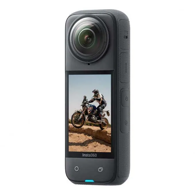 Insta360 X4 Bmw Motorrad Edition Actionkamera, Black, One Size, EU Plug 220V Insta360 X4 Bmw Motorrad Edition Actionkamera, Black, One Size, EU Plug 220V