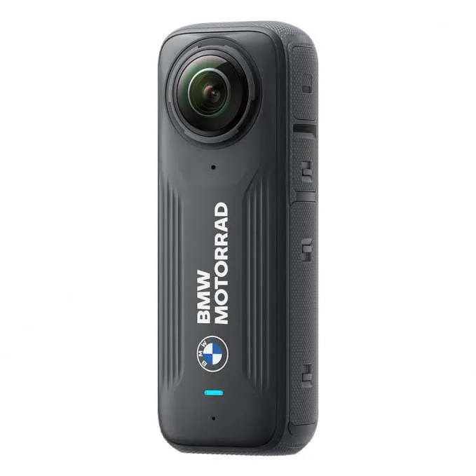 Insta360 X4 Bmw Motorrad Edition Actionkamera, Black, One Size, EU Plug 220V Insta360 X4 Bmw Motorrad Edition Actionkamera, Black, One Size, EU Plug 220V