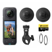 Insta360 X4 Motor Combo Actionkamera Insta360 X4 Motor Combo Actionkamera