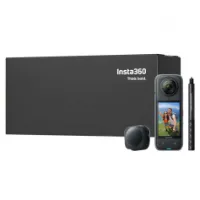Insta360 X4 Snowboard Bundle Actionkamera Insta360 X4 Snowboard Bundle Actionkamera