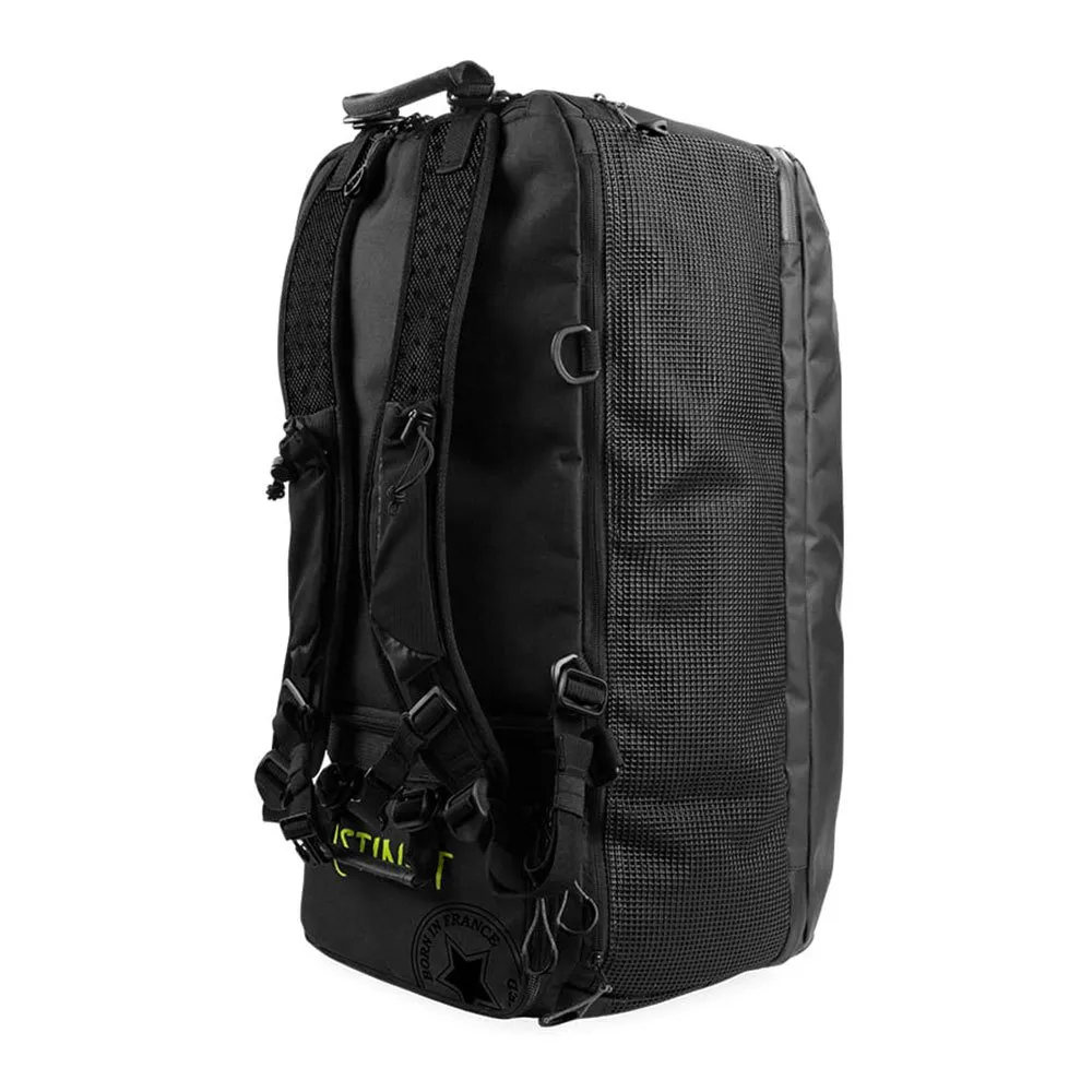 Instinct Trail All Terrain Duffel 45l Ryggsekk unisex, Black