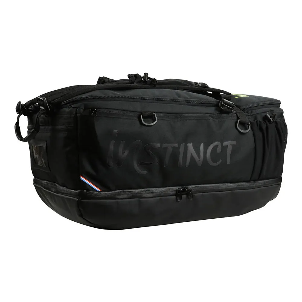 Instinct Trail All Terrain Duffel 45l Ryggsekk unisex, Black