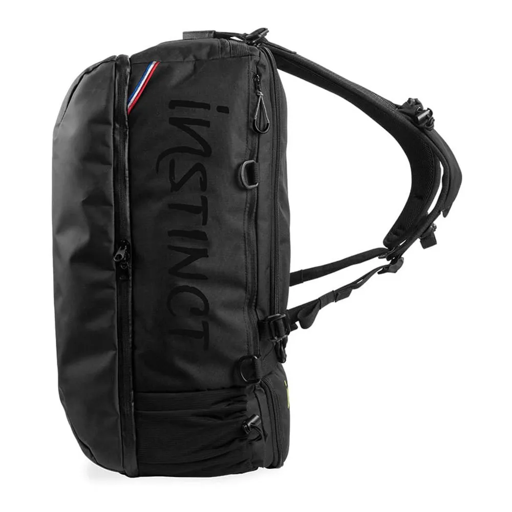 Instinct Trail All Terrain Duffel 45l Ryggsekk unisex, Black