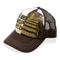 Instinct Trail Be Inspired Cap Instinct Trail Be Inspired Cap