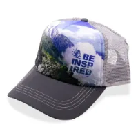 Instinct Trail Be Inspired Cap Instinct Trail Be Inspired Cap