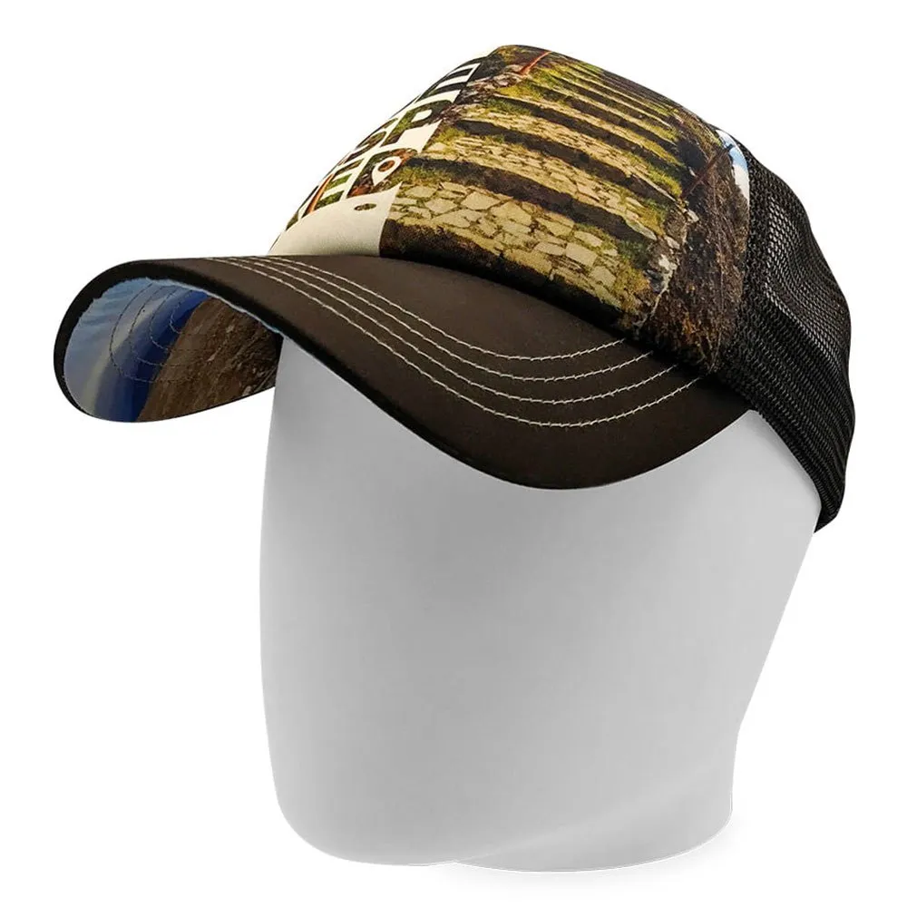 Instinct Trail Be Inspired Cap