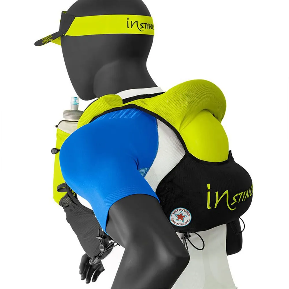 Instinct Trail Evolution 7l Hydreringsvest, Black, One Size