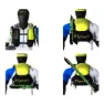 Instinct Trail Evolution 7l Hydreringsvest, Black, One Size