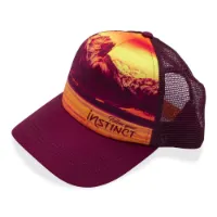 Instinct Trail Horizon Cap Instinct Trail Horizon Cap