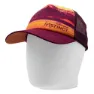 Instinct Trail Horizon Cap, Bordeaux / orange