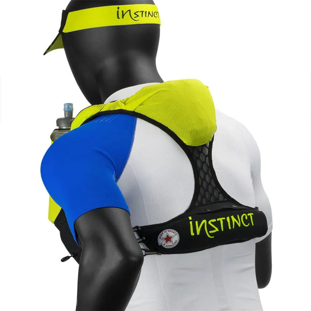 Instinct Trail Px 3.1l Hydreringsvest, Black, One Size