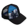 Instinct Trail S&b Cap, Blue / black