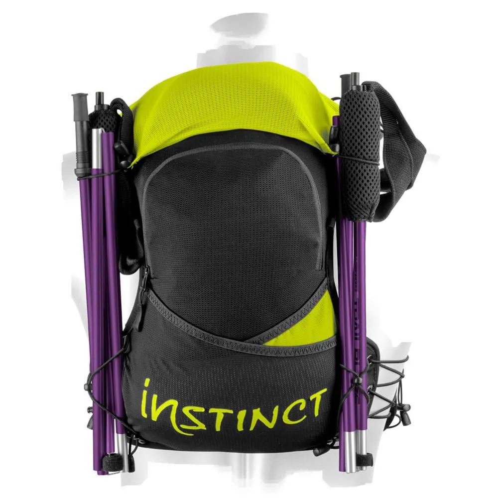 Instinct Trail X 10l Hydreringsvest, Black, One Size