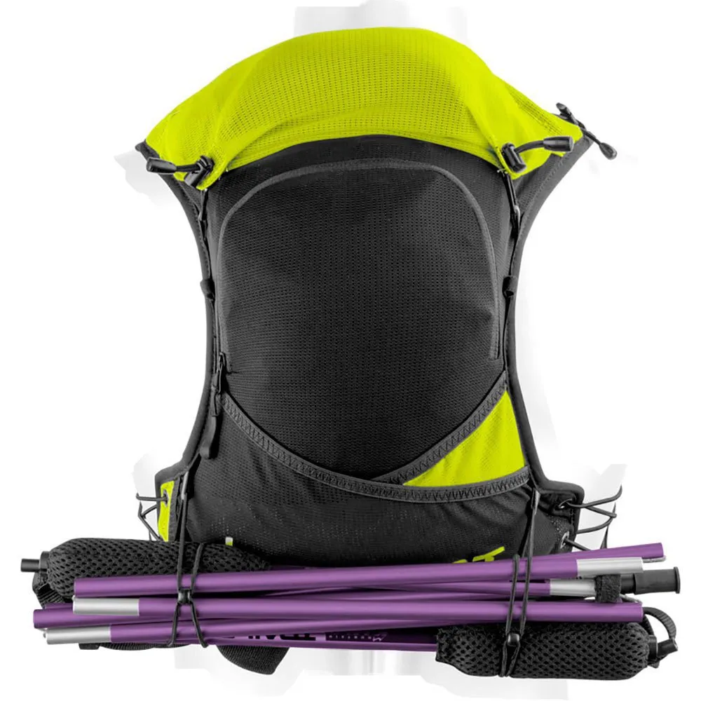 Instinct Trail X 10l Hydreringsvest, Black, One Size